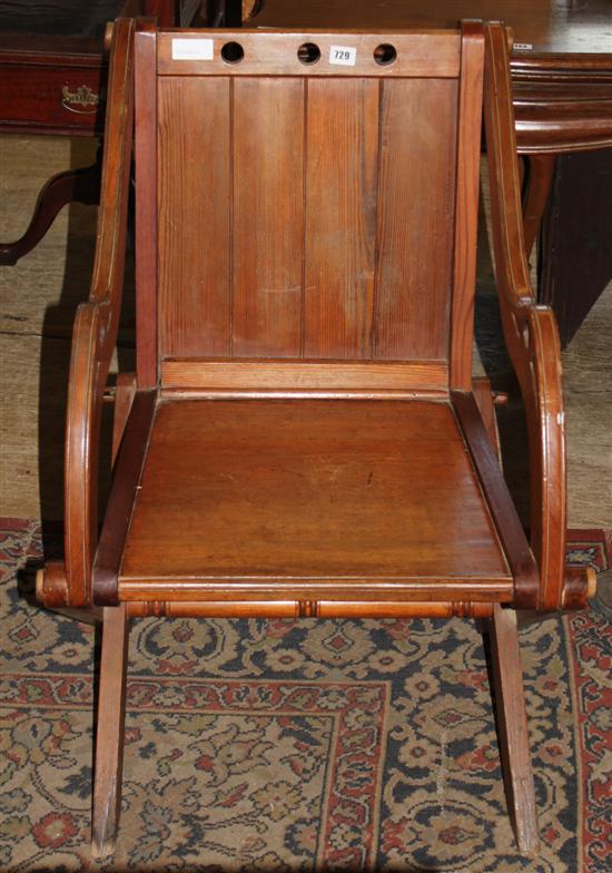 Bishops chair